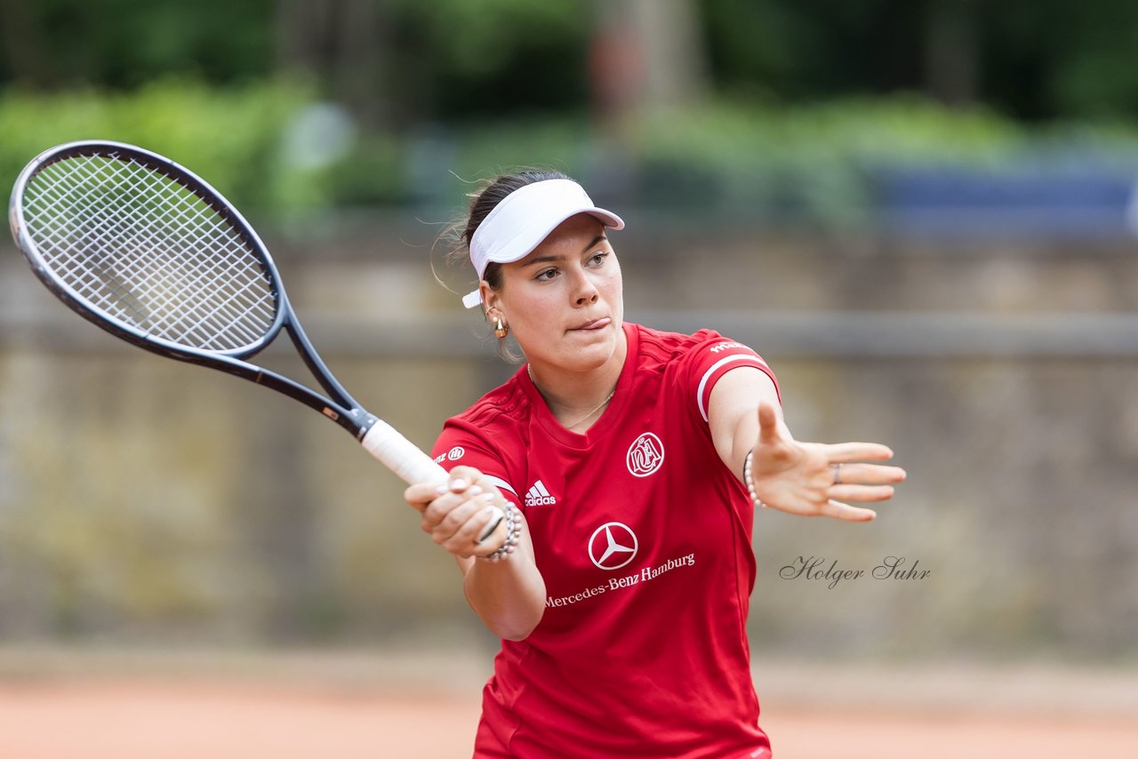 Anna Petkovic 14 - BL DTV Hannover - Der Club an der Alster : Ergebnis: 2:7